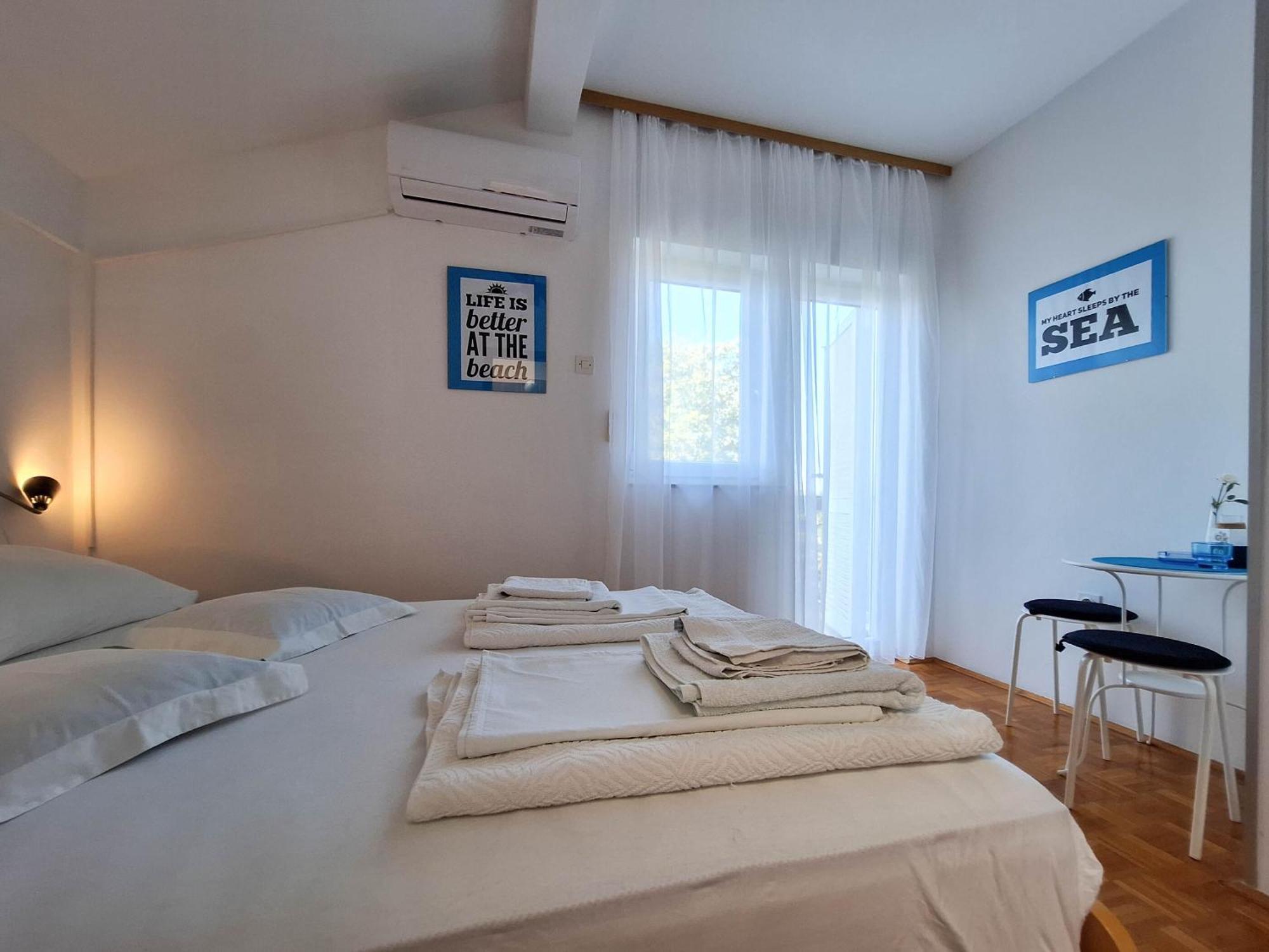 Rooms Sofija Selce Eksteriør billede