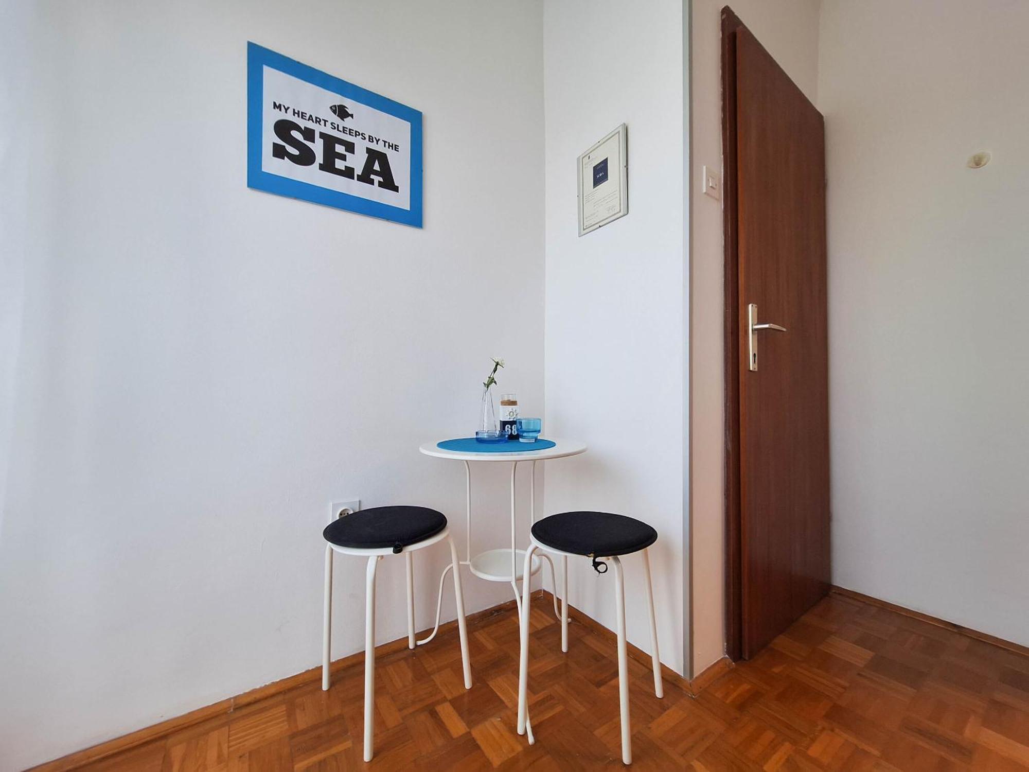 Rooms Sofija Selce Eksteriør billede