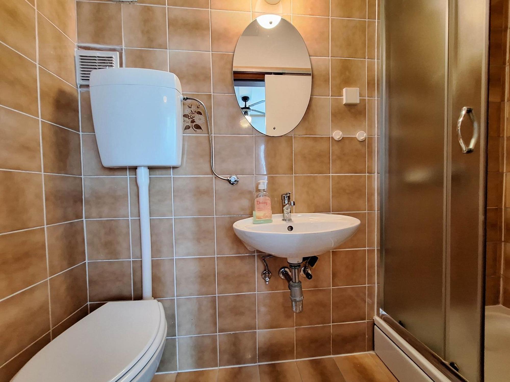Rooms Sofija Selce Eksteriør billede