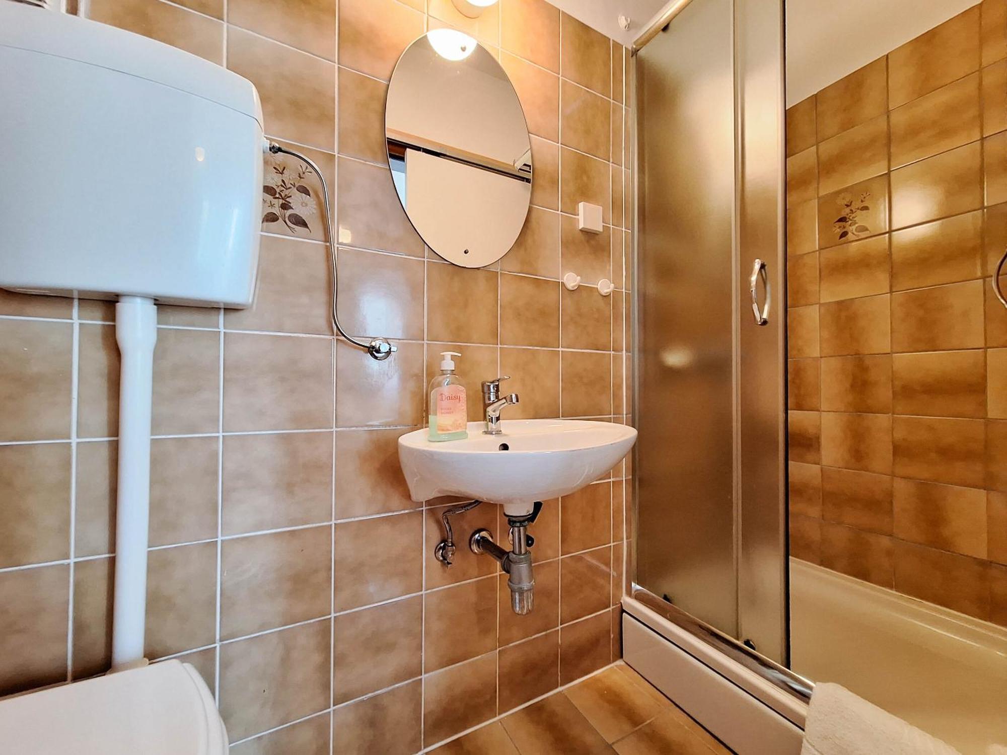 Rooms Sofija Selce Eksteriør billede