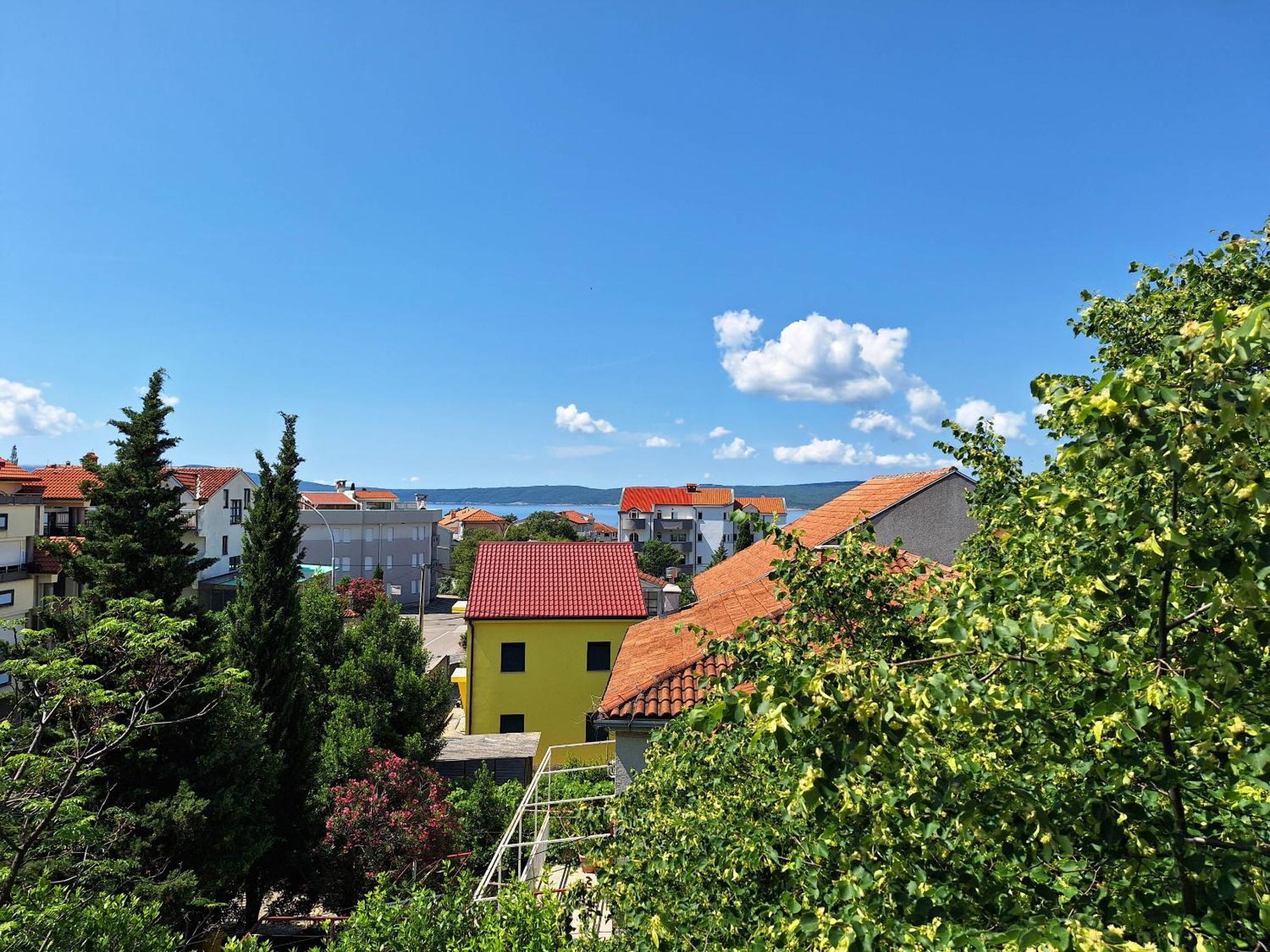 Rooms Sofija Selce Eksteriør billede