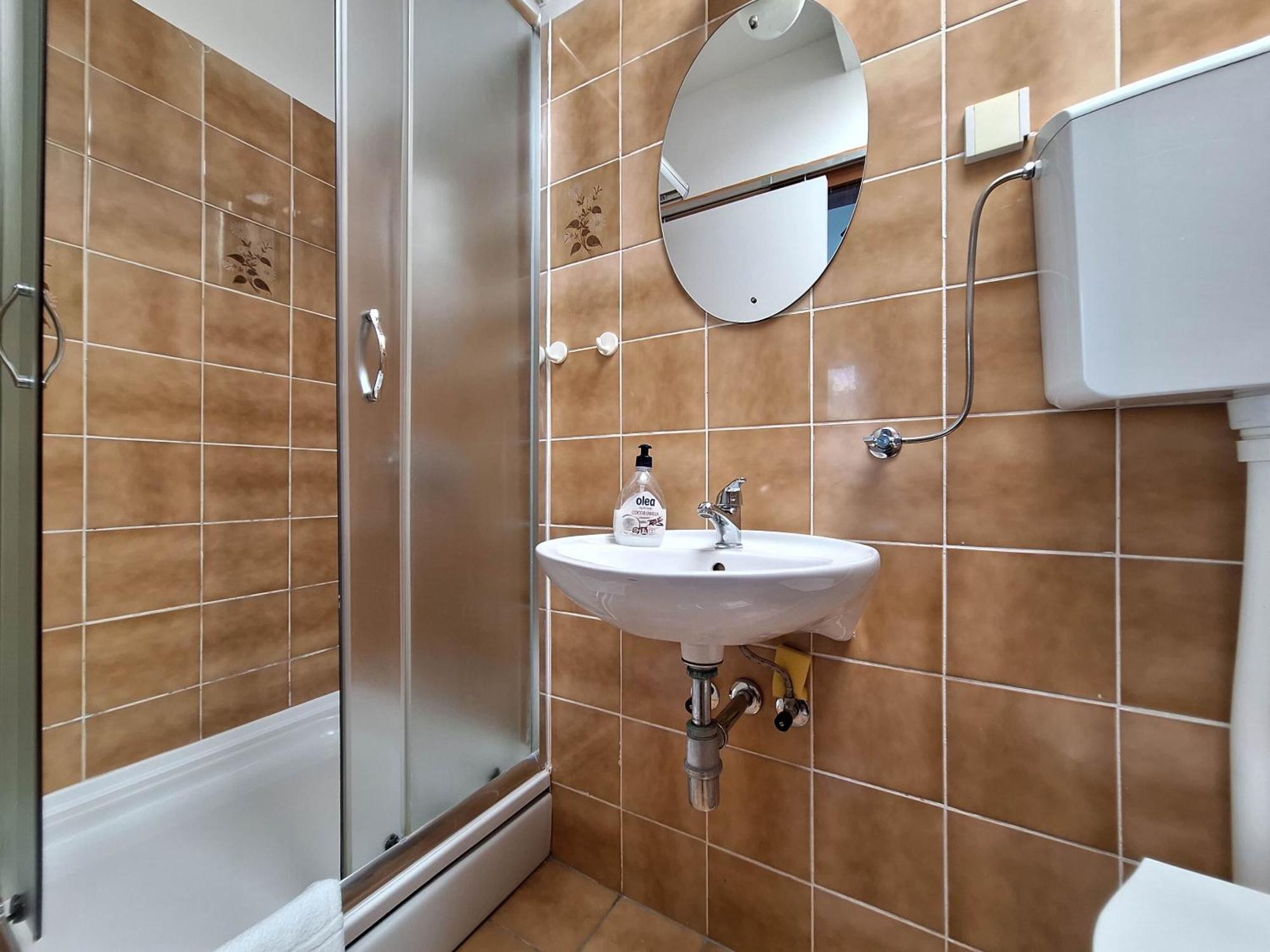 Rooms Sofija Selce Eksteriør billede