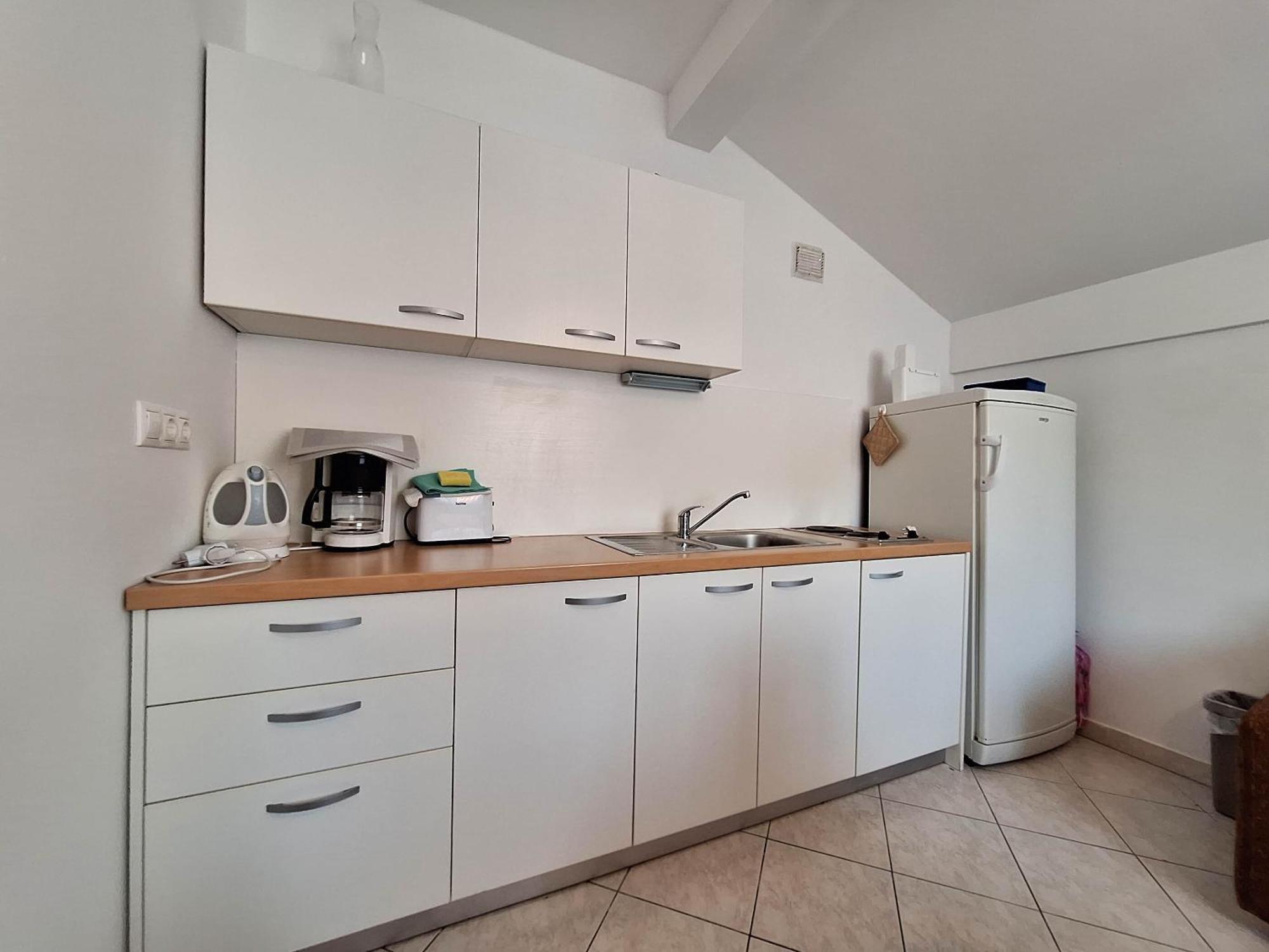Rooms Sofija Selce Eksteriør billede