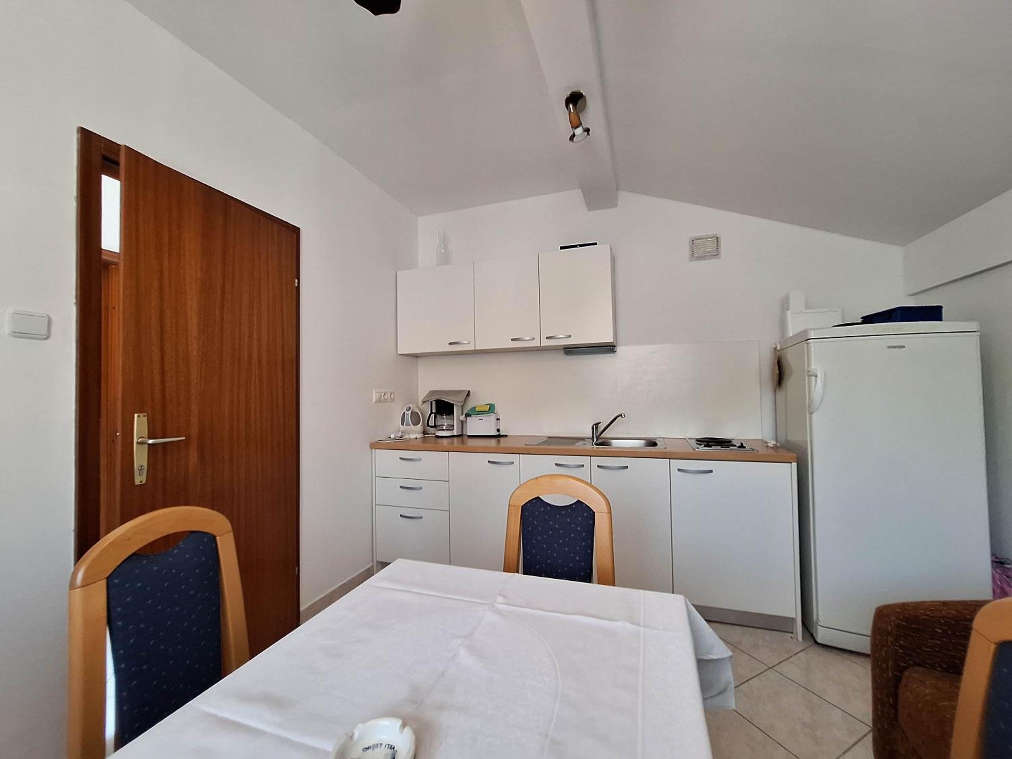 Rooms Sofija Selce Eksteriør billede